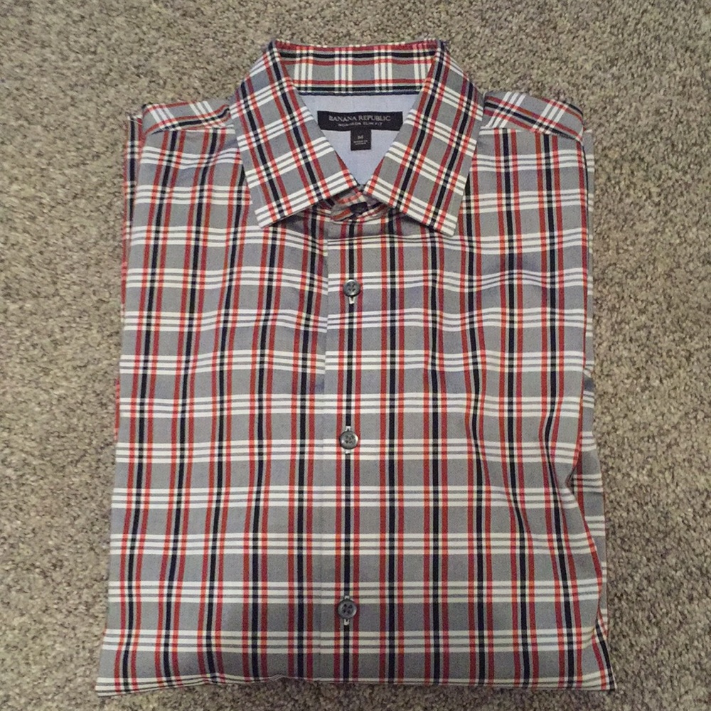 Men’s Dress Shirt